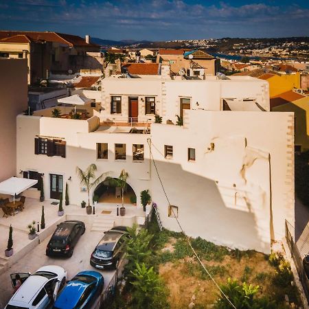 Lithinon Cozy Studios Chania  Ngoại thất bức ảnh