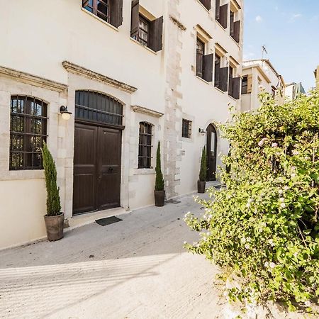 Lithinon Cozy Studios Chania  Ngoại thất bức ảnh