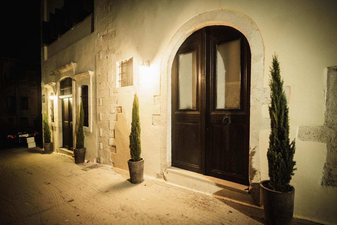 Lithinon Cozy Studios Chania  Ngoại thất bức ảnh