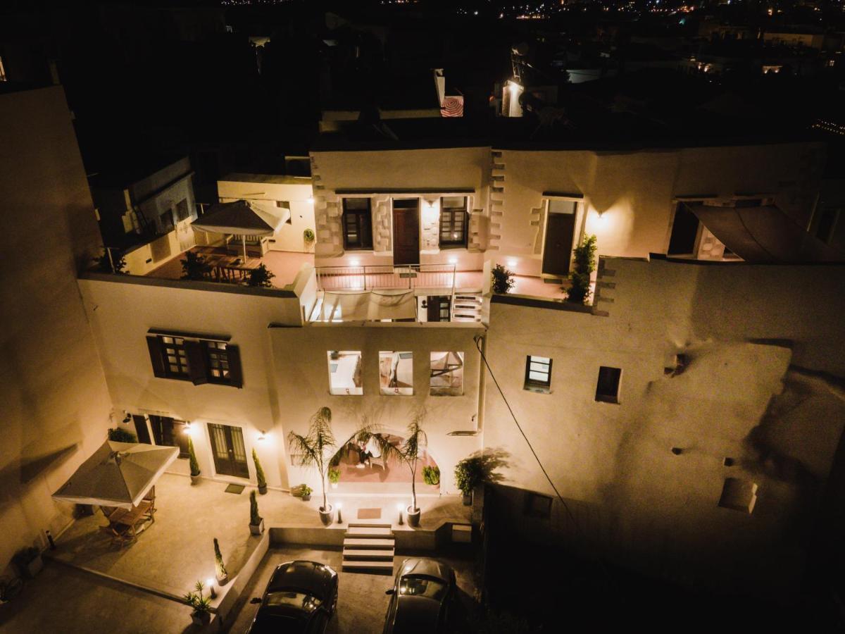 Lithinon Cozy Studios Chania  Ngoại thất bức ảnh