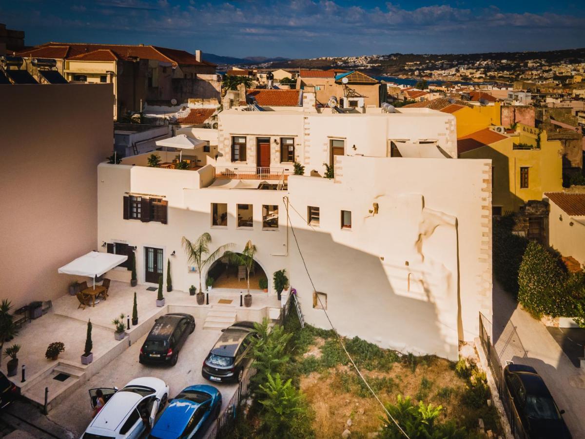 Lithinon Cozy Studios Chania  Ngoại thất bức ảnh
