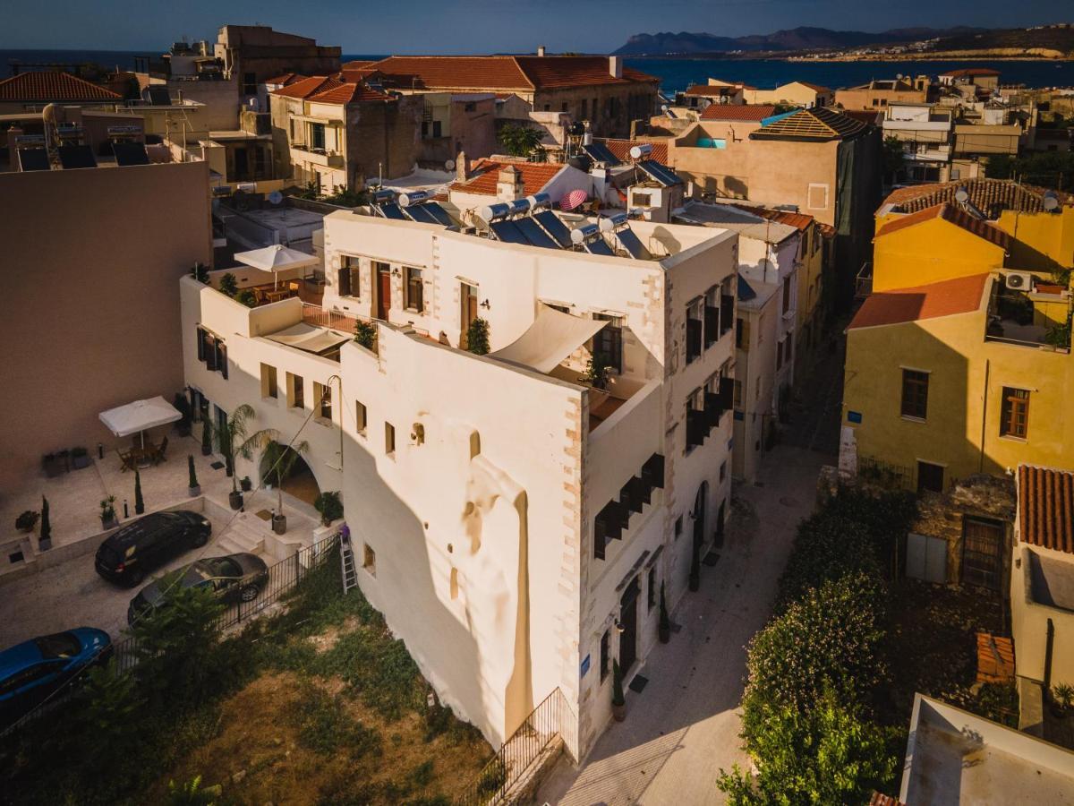 Lithinon Cozy Studios Chania  Ngoại thất bức ảnh
