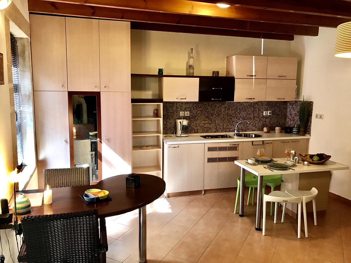 Lithinon Cozy Studios Chania  Ngoại thất bức ảnh