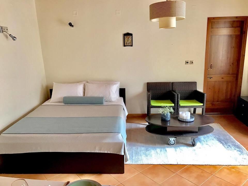 Lithinon Cozy Studios Chania  Ngoại thất bức ảnh