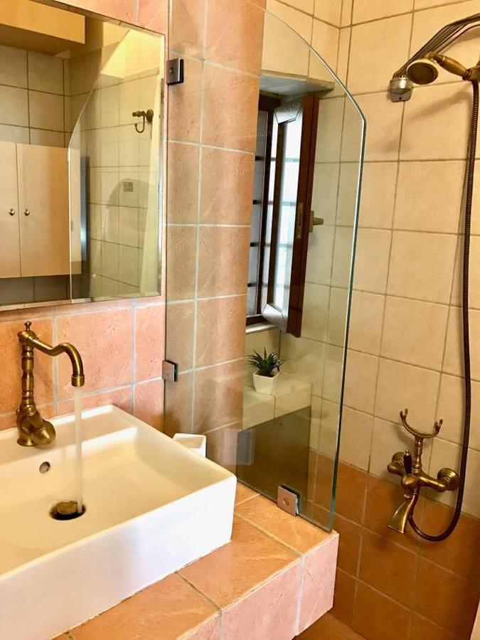 Lithinon Cozy Studios Chania  Ngoại thất bức ảnh