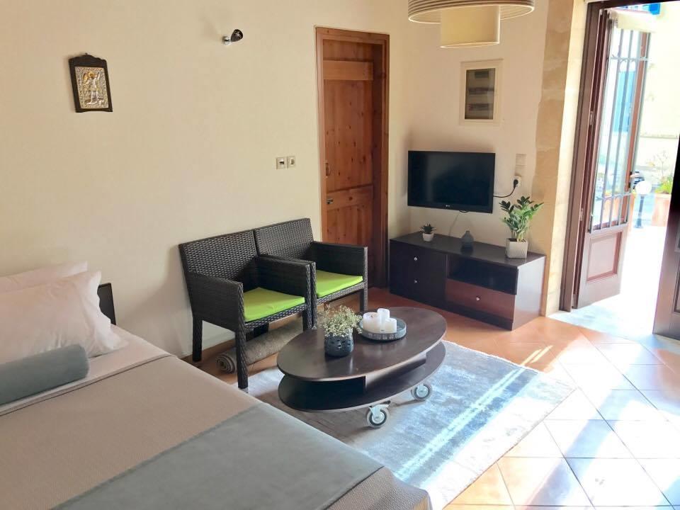 Lithinon Cozy Studios Chania  Ngoại thất bức ảnh