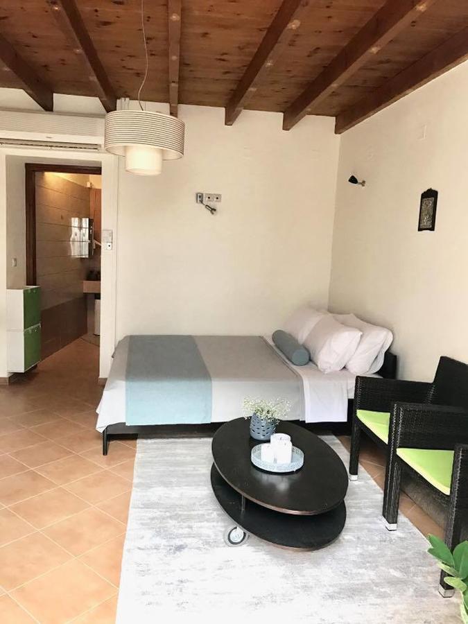 Lithinon Cozy Studios Chania  Ngoại thất bức ảnh
