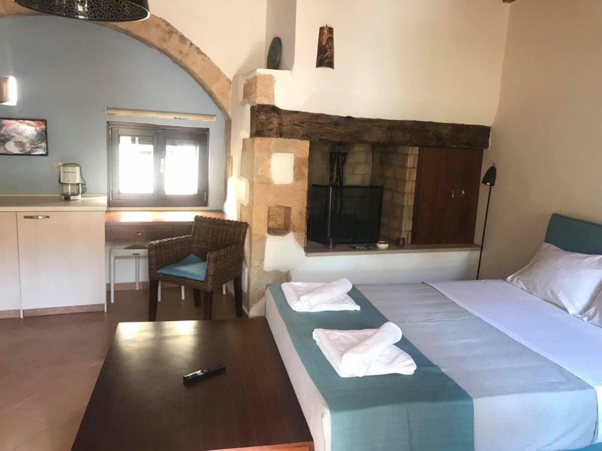 Lithinon Cozy Studios Chania  Ngoại thất bức ảnh