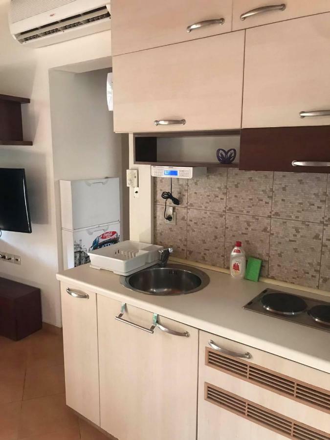 Lithinon Cozy Studios Chania  Ngoại thất bức ảnh