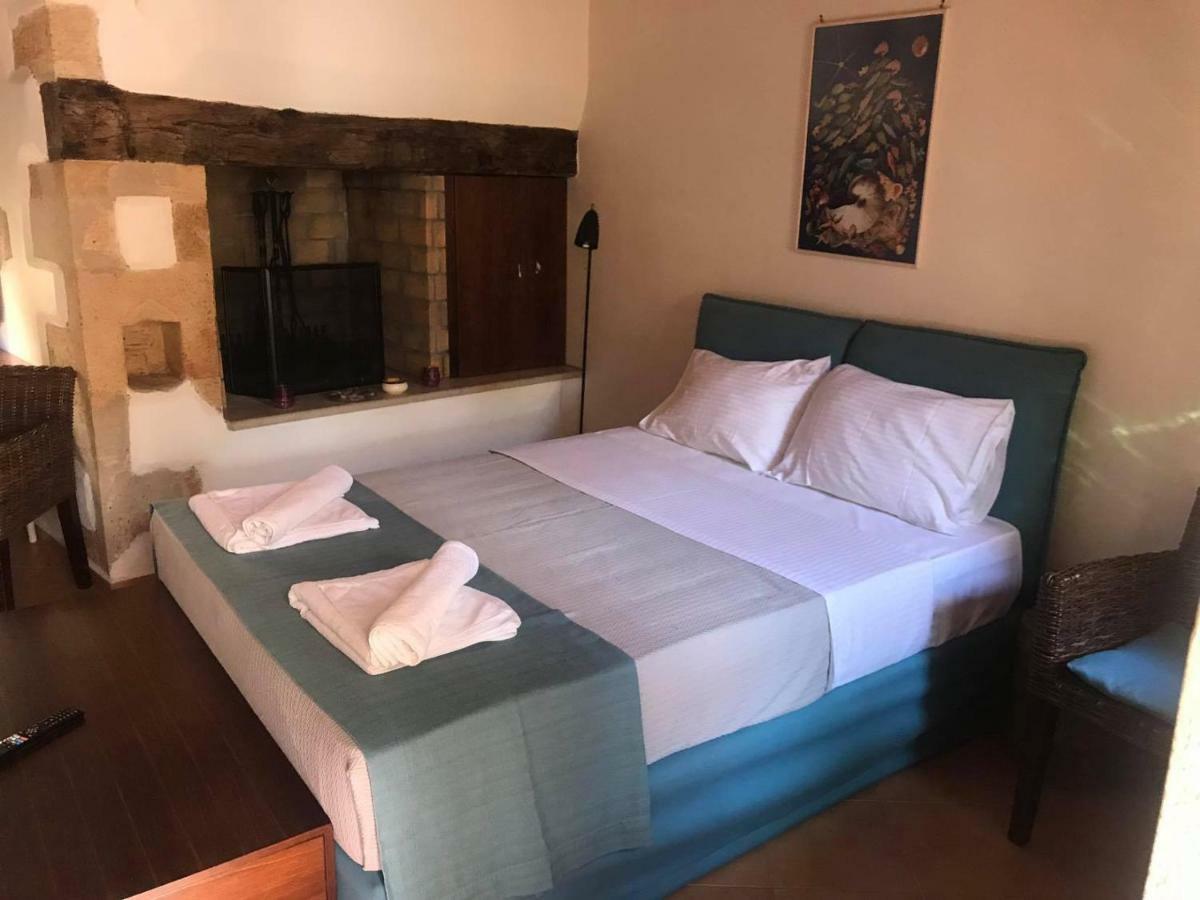 Lithinon Cozy Studios Chania  Ngoại thất bức ảnh