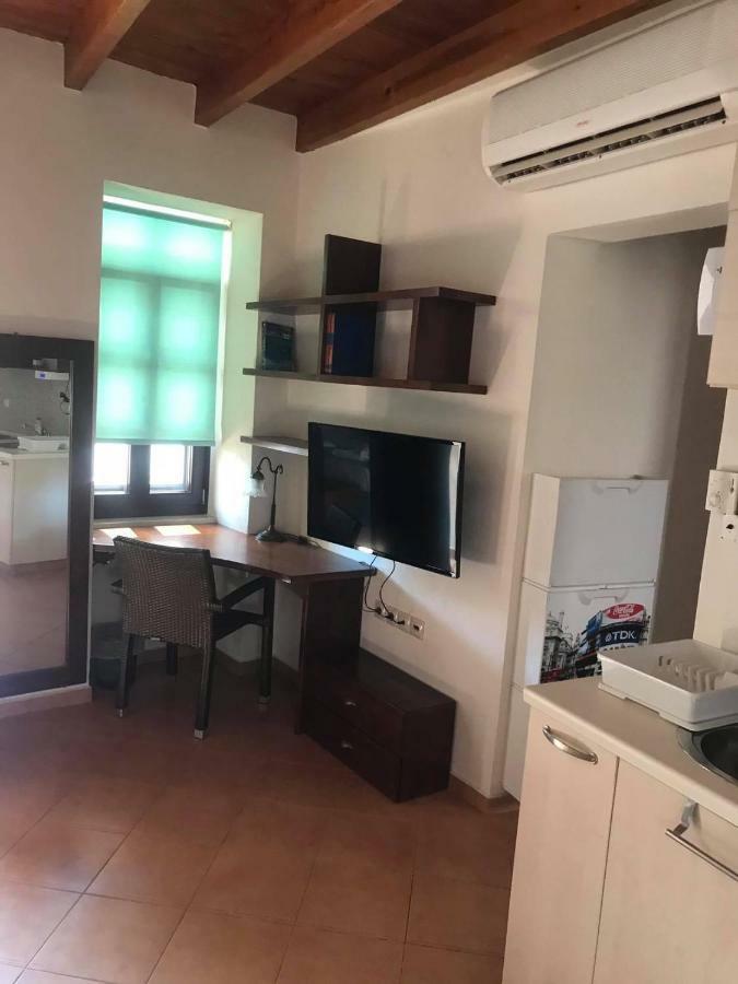 Lithinon Cozy Studios Chania  Ngoại thất bức ảnh