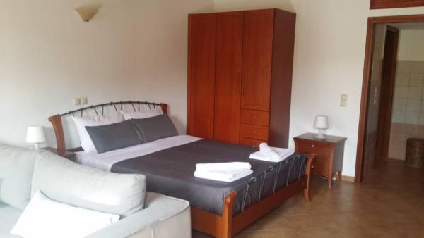 Lithinon Cozy Studios Chania  Ngoại thất bức ảnh