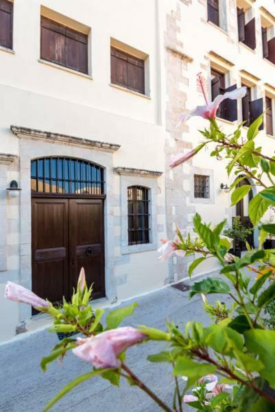 Lithinon Cozy Studios Chania  Ngoại thất bức ảnh