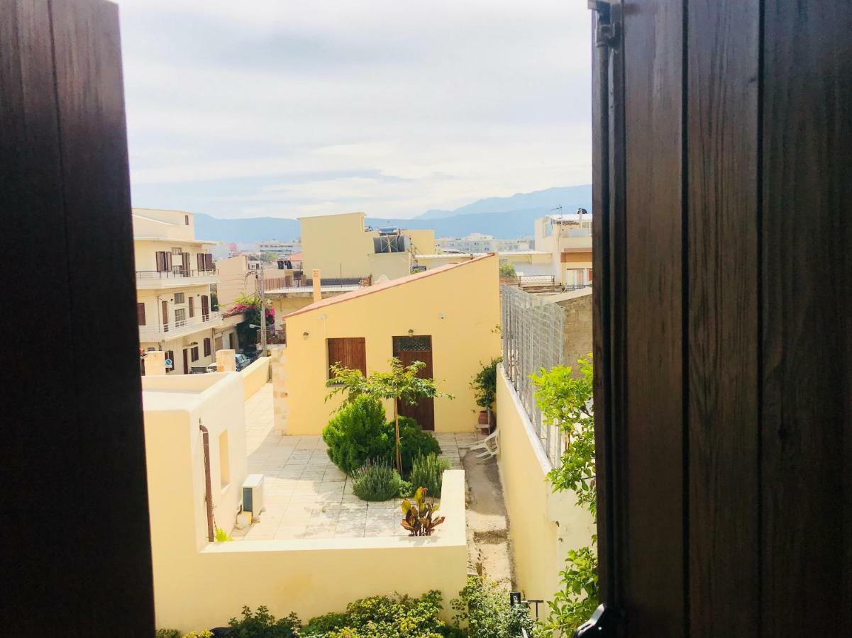 Lithinon Cozy Studios Chania  Ngoại thất bức ảnh
