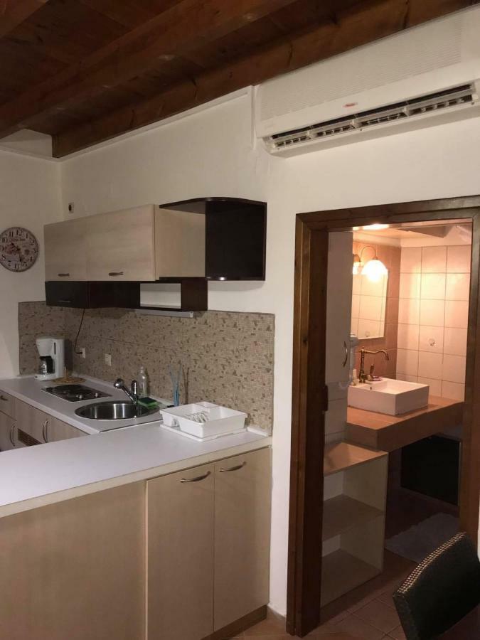 Lithinon Cozy Studios Chania  Ngoại thất bức ảnh